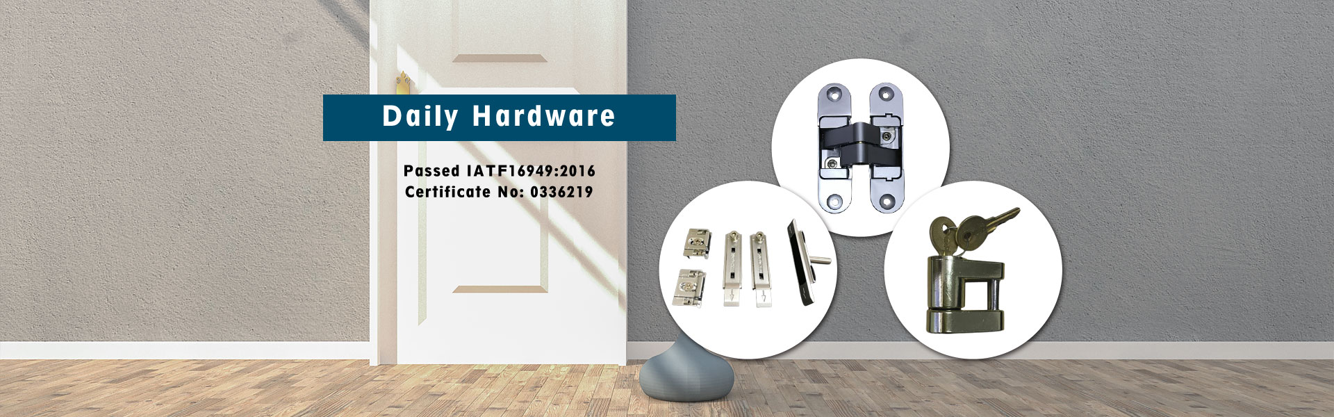 Eguneroko Hardware